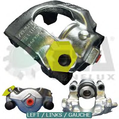 ERA BENELUX bc62892 -  Тормозной суппорт